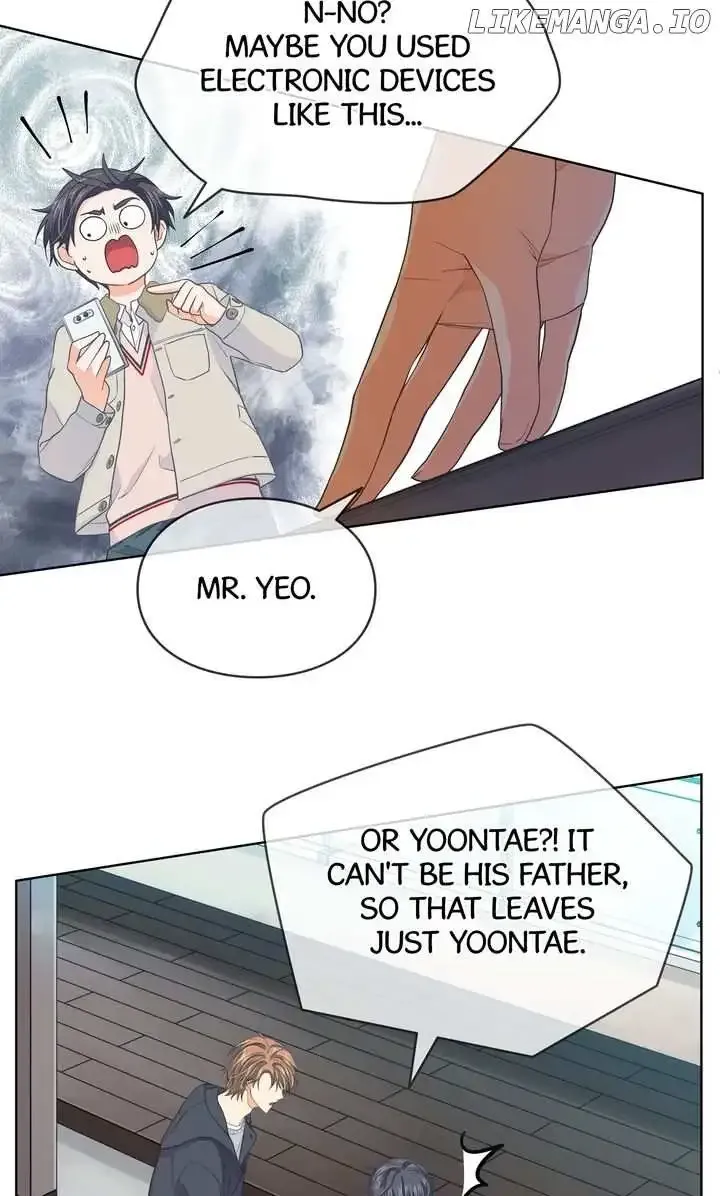 The Strange Story Of A Guy Next Door And A Novelist Zinmanga X Chapter 95 Page 63