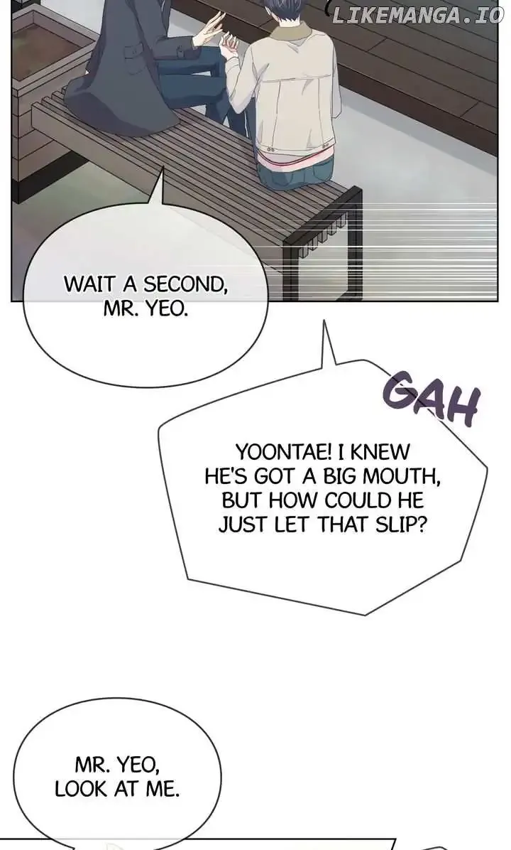 The Strange Story Of A Guy Next Door And A Novelist Zinmanga X Chapter 95 Page 64