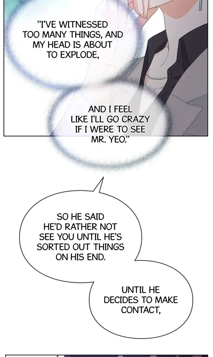 The Strange Story Of A Guy Next Door And A Novelist Zinmanga X Chapter 93 Page 31