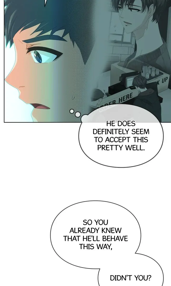 The Strange Story Of A Guy Next Door And A Novelist Zinmanga X Chapter 93 Page 44