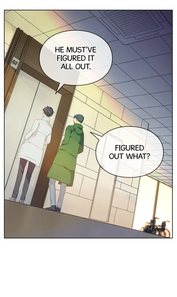 The Strange Story Of A Guy Next Door And A Novelist Zinmanga X Chapter 93 Page 49