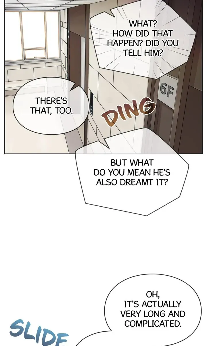 The Strange Story Of A Guy Next Door And A Novelist Zinmanga X Chapter 93 Page 53