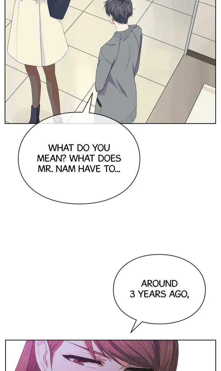 The Strange Story Of A Guy Next Door And A Novelist Zinmanga X Chapter 90 Page 24