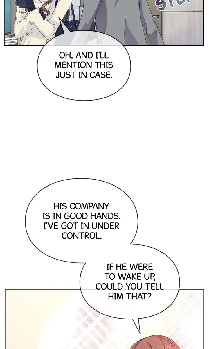 The Strange Story Of A Guy Next Door And A Novelist Zinmanga X Chapter 90 Page 34