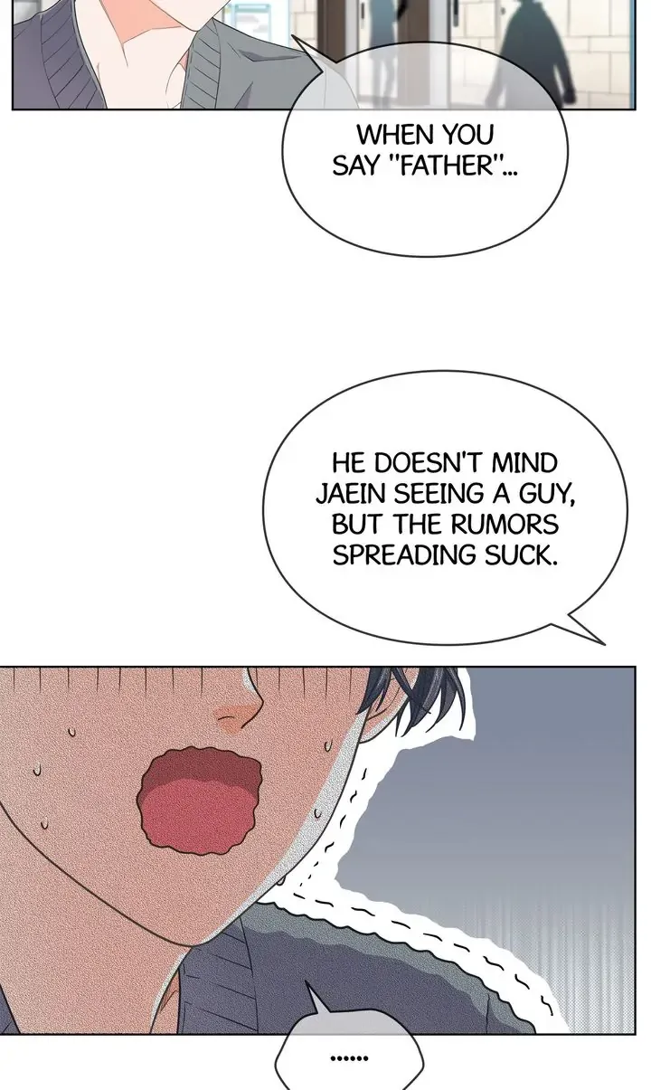 The Strange Story Of A Guy Next Door And A Novelist Zinmanga X Chapter 90 Page 52