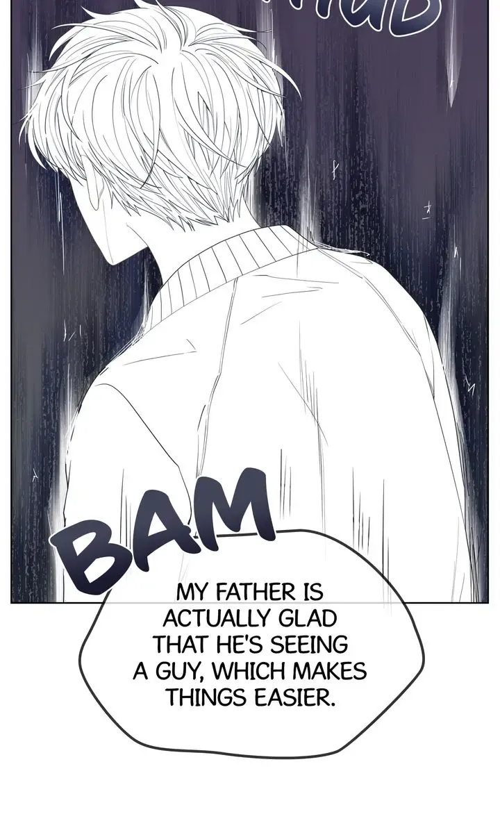 The Strange Story Of A Guy Next Door And A Novelist Zinmanga X Chapter 90 Page 57
