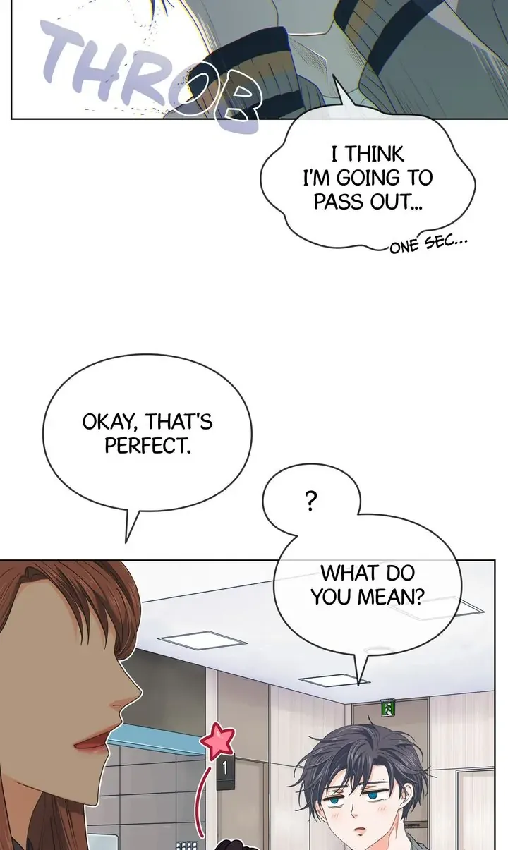 The Strange Story Of A Guy Next Door And A Novelist Zinmanga X Chapter 90 Page 59