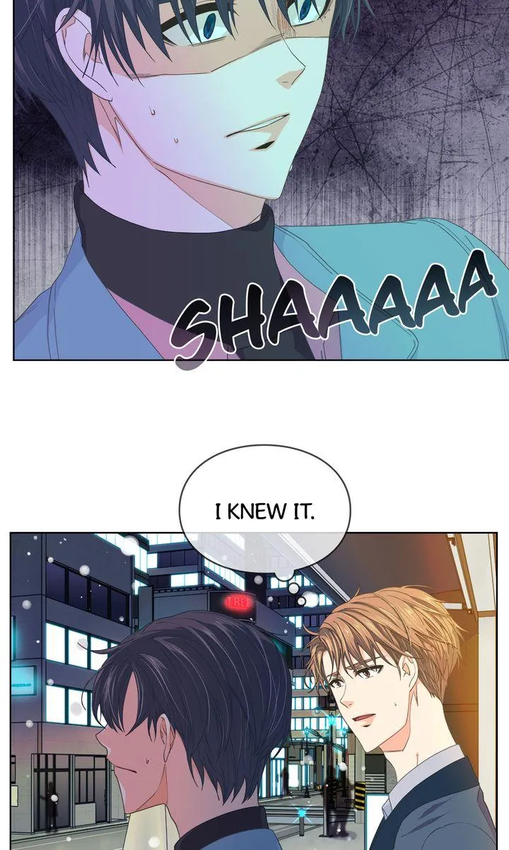 The Strange Story Of A Guy Next Door And A Novelist Zinmanga X Chapter 85 Page 4