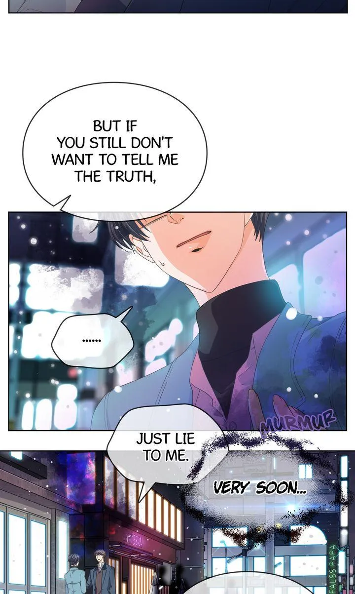 The Strange Story Of A Guy Next Door And A Novelist Zinmanga X Chapter 85 Page 42
