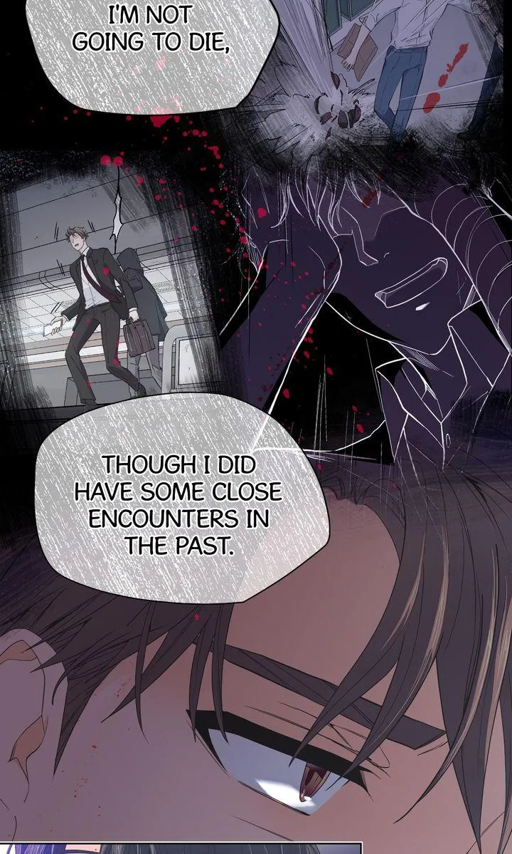 The Strange Story Of A Guy Next Door And A Novelist Zinmanga X Chapter 84 Page 37