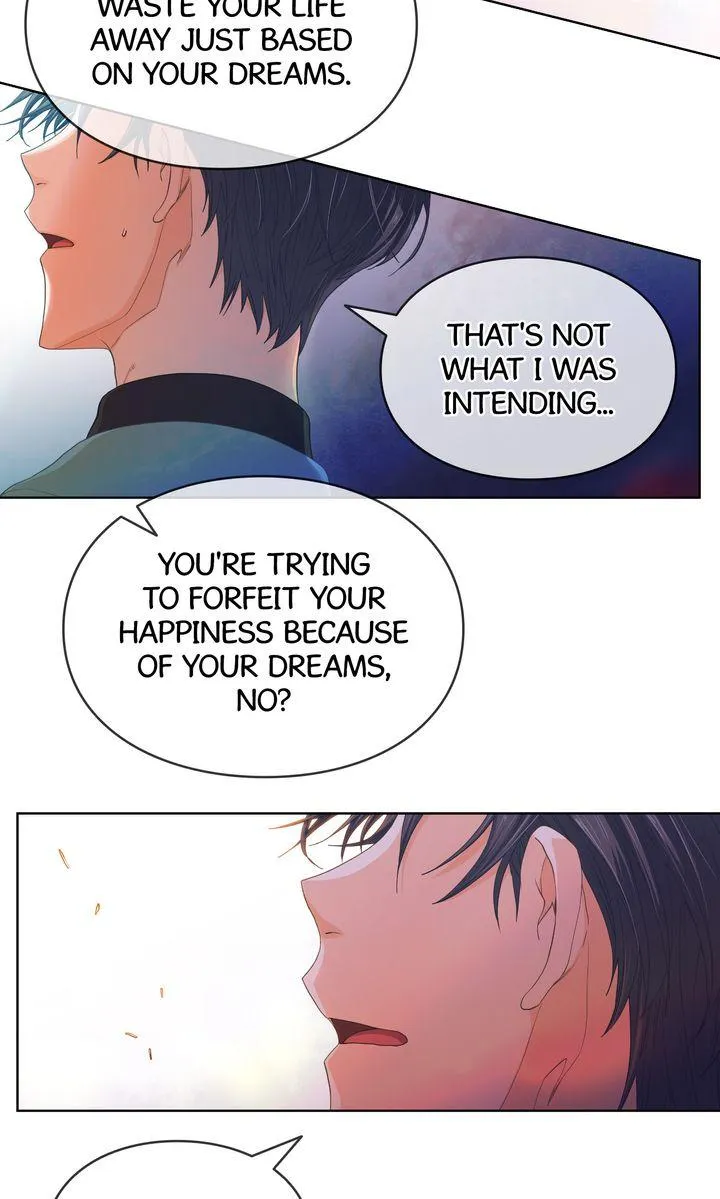 The Strange Story Of A Guy Next Door And A Novelist Zinmanga X Chapter 84 Page 42