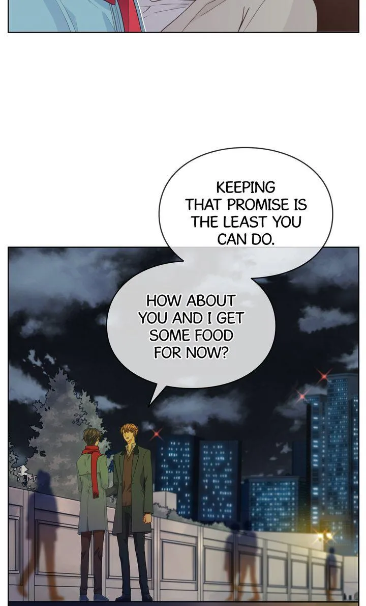 The Strange Story Of A Guy Next Door And A Novelist Zinmanga X Chapter 83 Page 18
