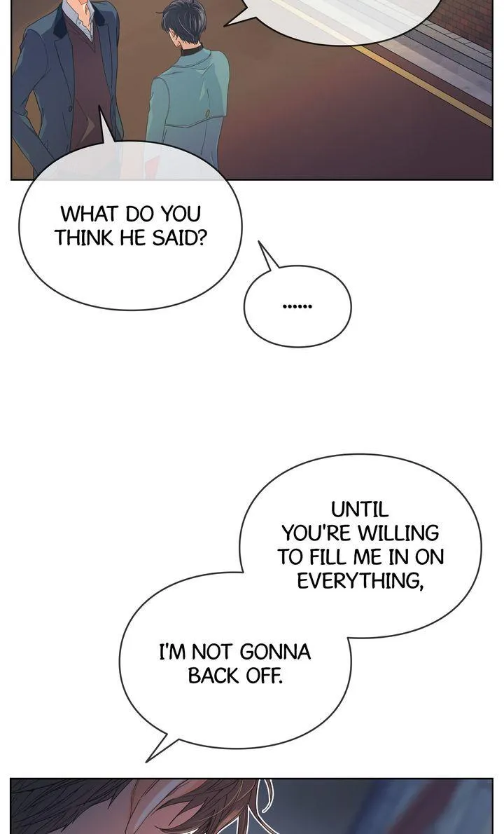 The Strange Story Of A Guy Next Door And A Novelist Zinmanga X Chapter 83 Page 41