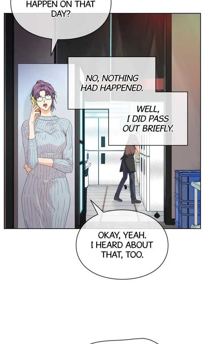 The Strange Story Of A Guy Next Door And A Novelist Zinmanga X Chapter 81 Page 7