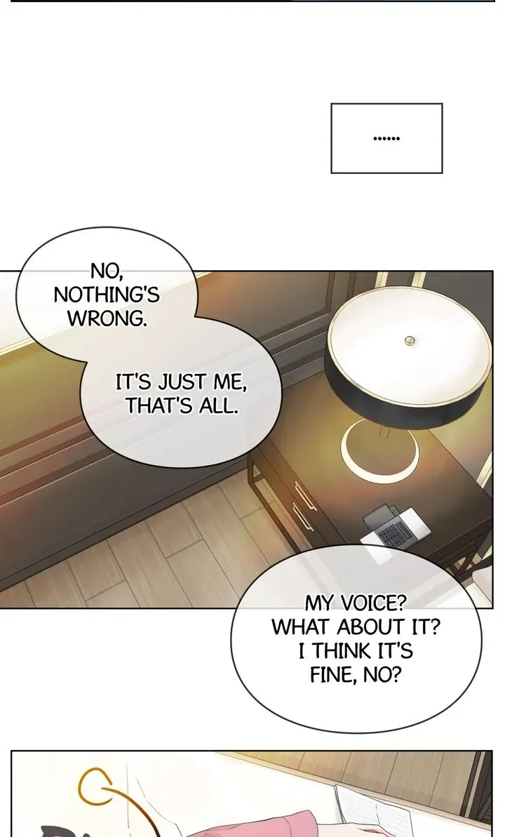 The Strange Story Of A Guy Next Door And A Novelist Zinmanga X Chapter 80 Page 14