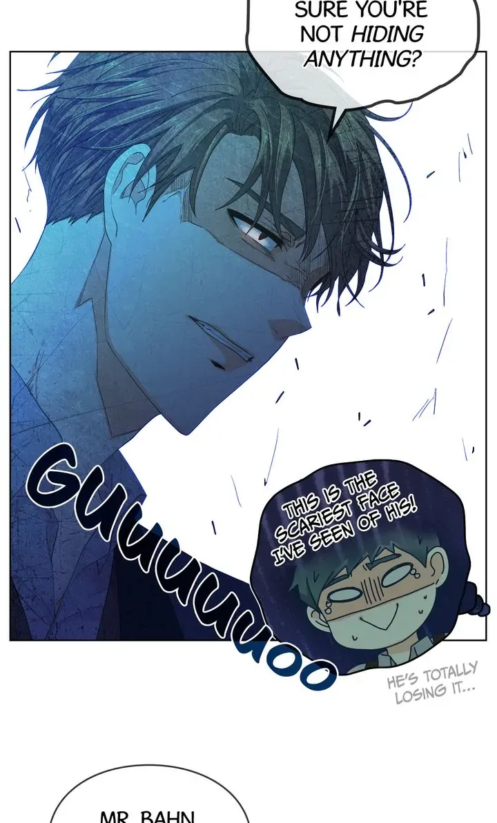 The Strange Story Of A Guy Next Door And A Novelist Zinmanga X Chapter 80 Page 23