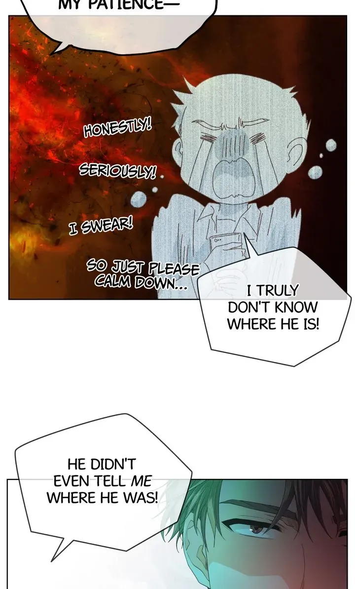 The Strange Story Of A Guy Next Door And A Novelist Zinmanga X Chapter 80 Page 29