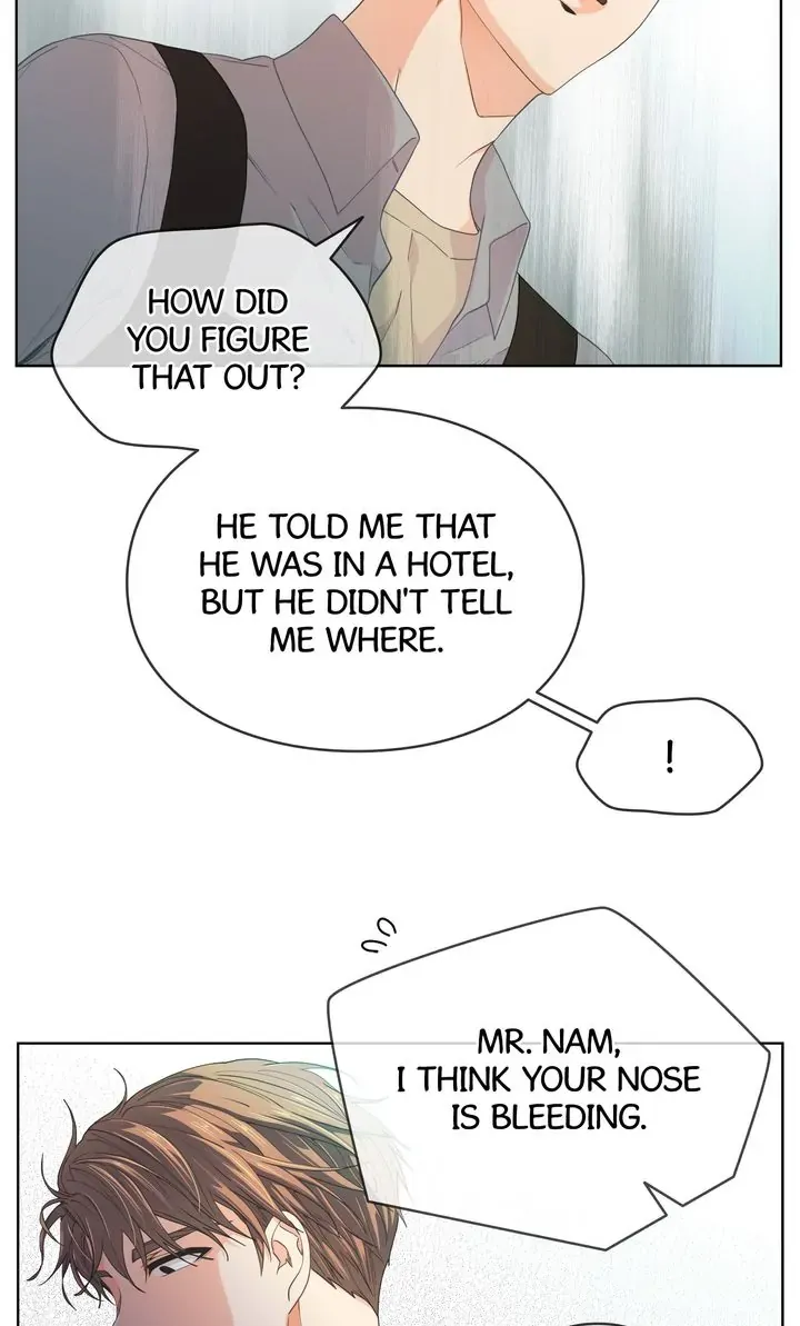 The Strange Story Of A Guy Next Door And A Novelist Zinmanga X Chapter 80 Page 37