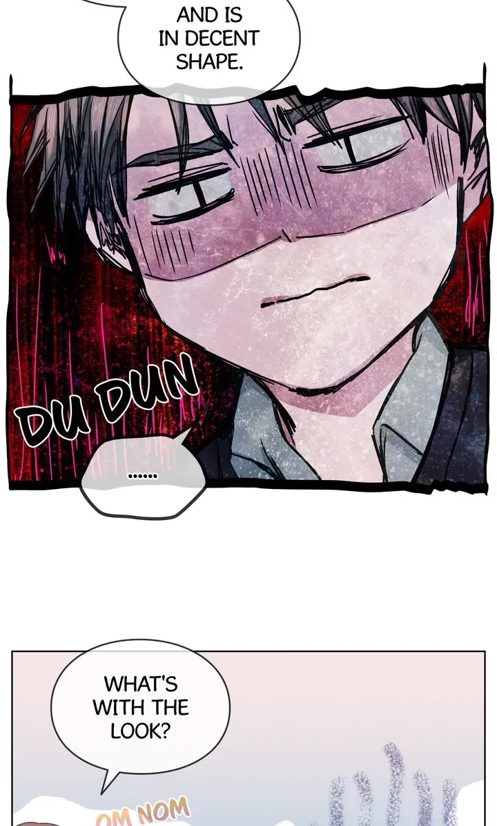 The Strange Story Of A Guy Next Door And A Novelist Zinmanga X Chapter 78 Page 19