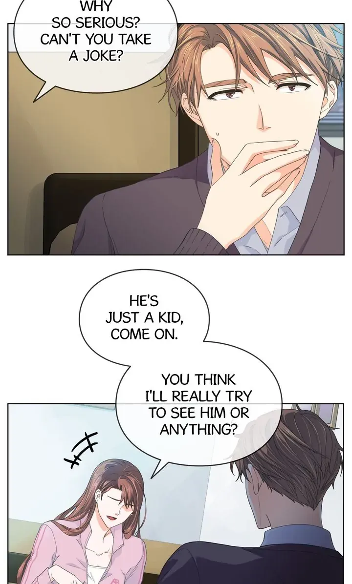 The Strange Story Of A Guy Next Door And A Novelist Zinmanga X Chapter 78 Page 22
