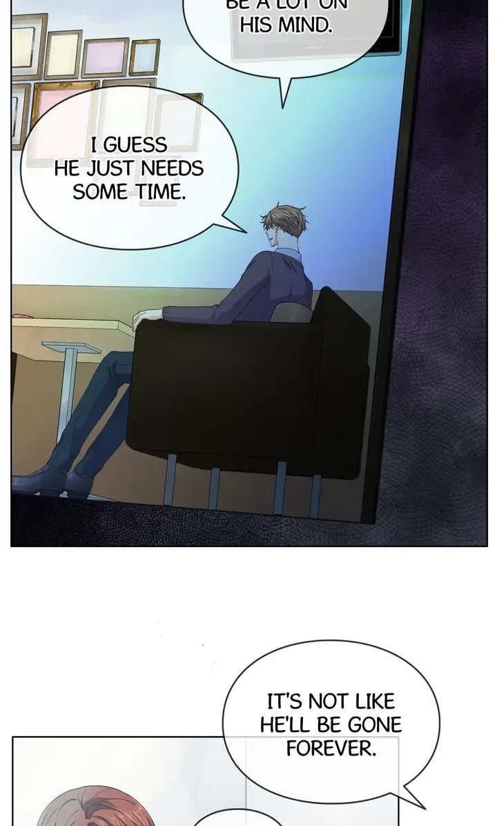 The Strange Story Of A Guy Next Door And A Novelist Zinmanga X Chapter 78 Page 31