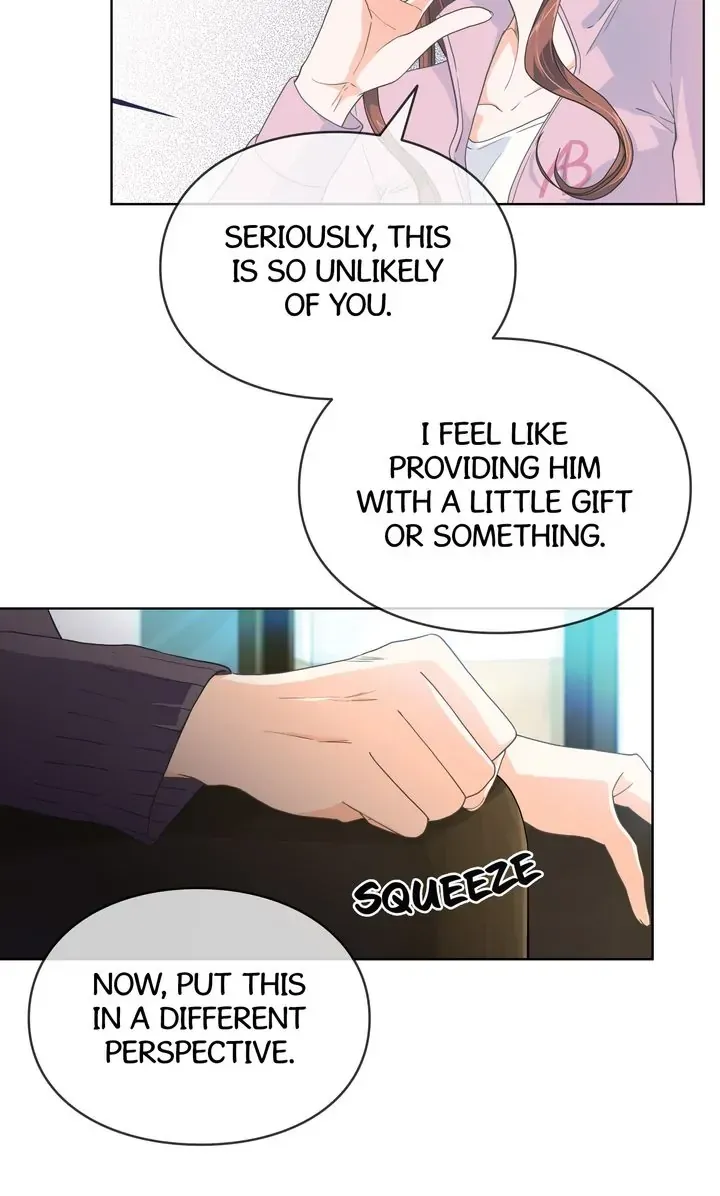 The Strange Story Of A Guy Next Door And A Novelist Zinmanga X Chapter 78 Page 41