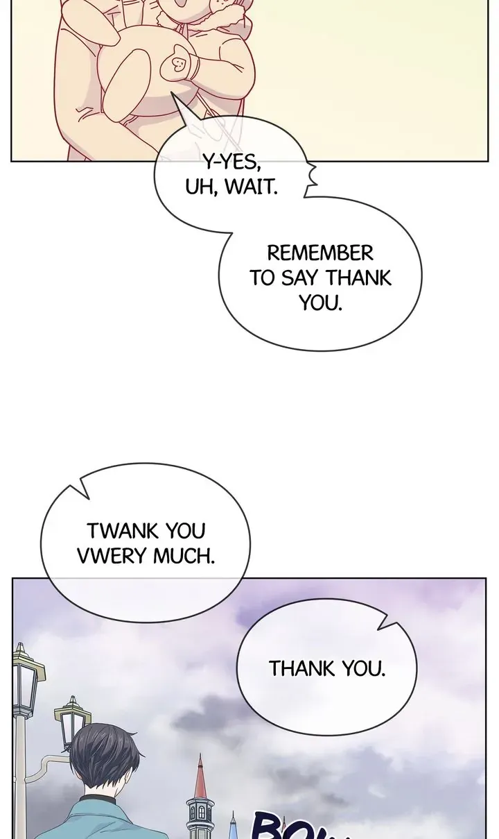 The Strange Story Of A Guy Next Door And A Novelist Zinmanga X Chapter 76 Page 11