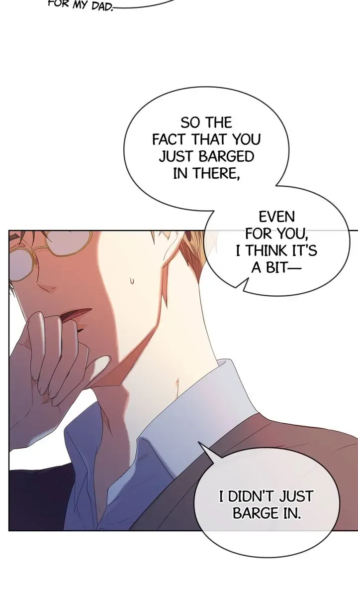 The Strange Story Of A Guy Next Door And A Novelist Zinmanga X Chapter 76 Page 28