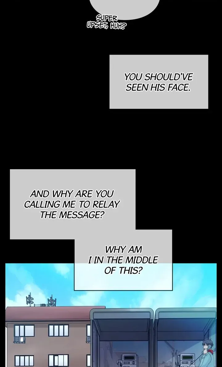 The Strange Story Of A Guy Next Door And A Novelist Zinmanga X Chapter 75 Page 21