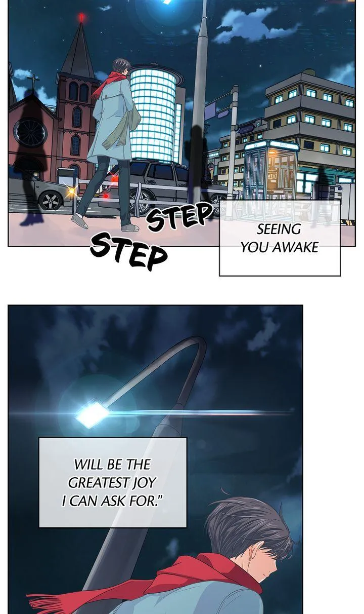 The Strange Story Of A Guy Next Door And A Novelist Zinmanga X Chapter 73 Page 42