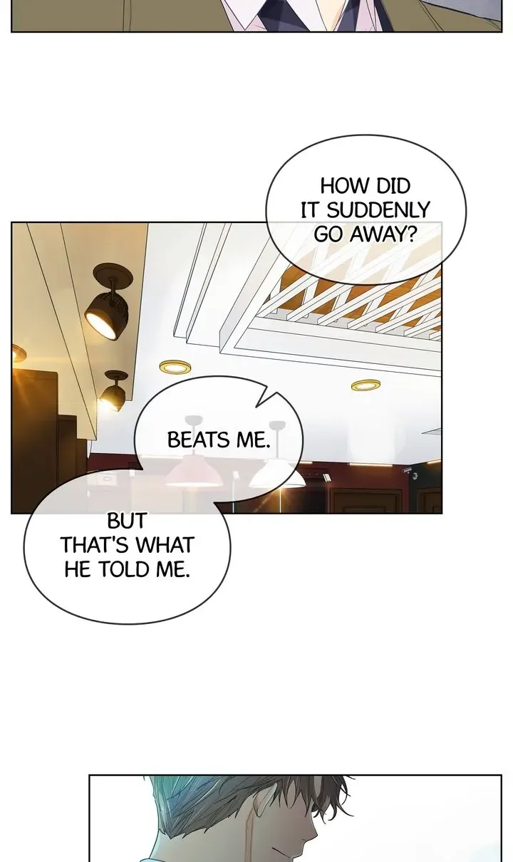 The Strange Story Of A Guy Next Door And A Novelist Zinmanga X Chapter 72 Page 19