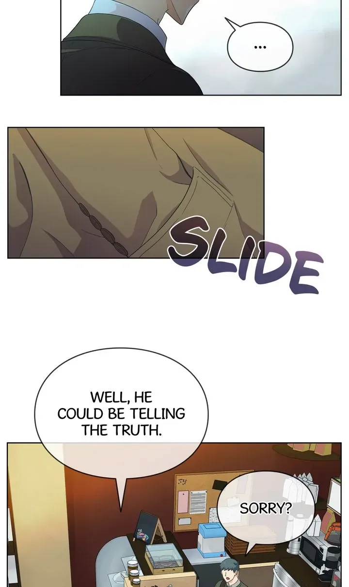 The Strange Story Of A Guy Next Door And A Novelist Zinmanga X Chapter 72 Page 20