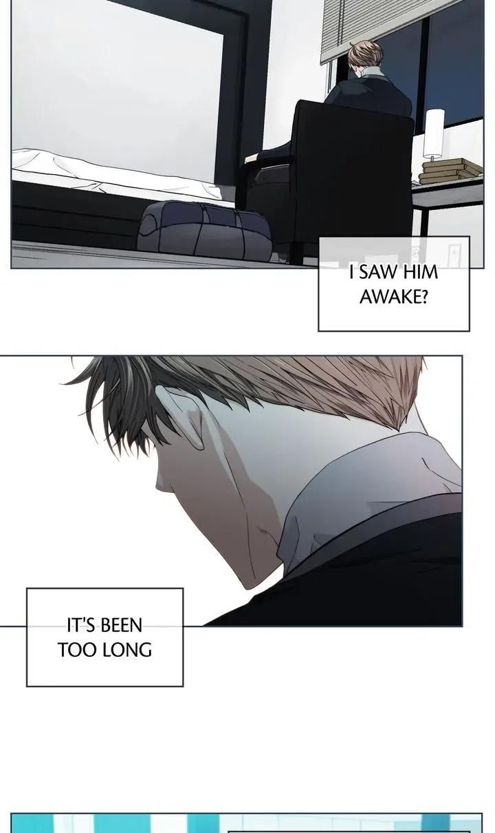 The Strange Story Of A Guy Next Door And A Novelist Zinmanga X Chapter 72 Page 30
