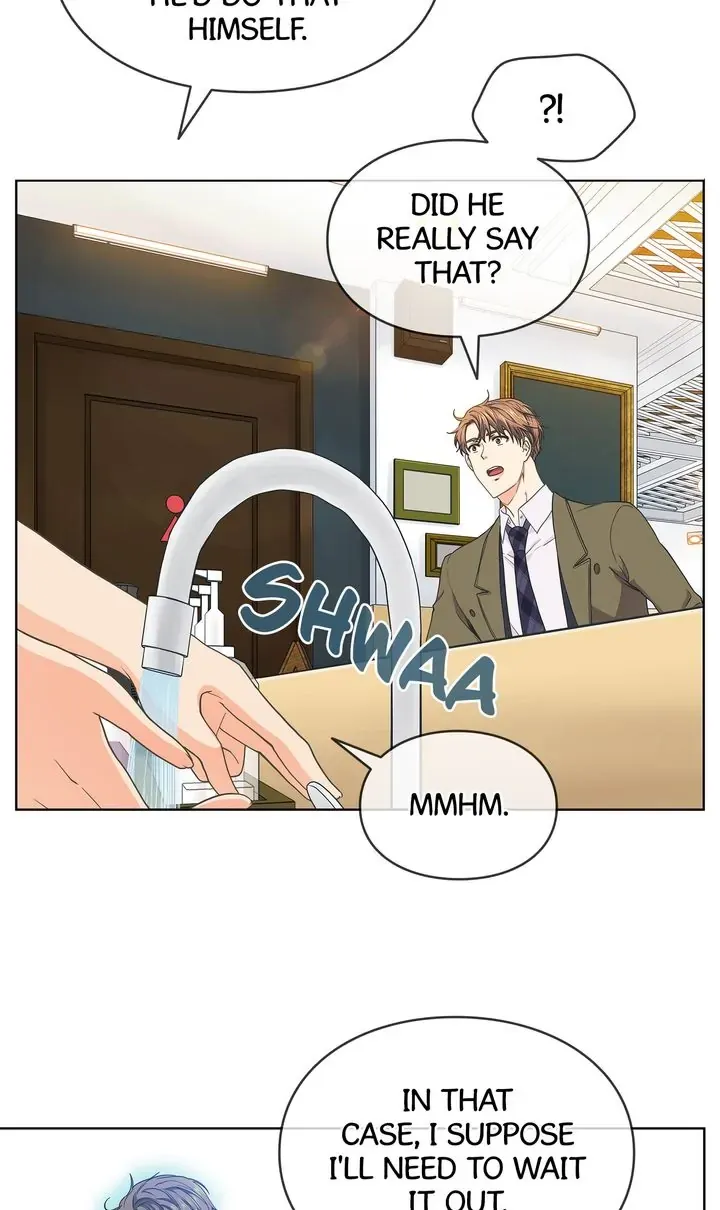 The Strange Story Of A Guy Next Door And A Novelist Zinmanga X Chapter 72 Page 43