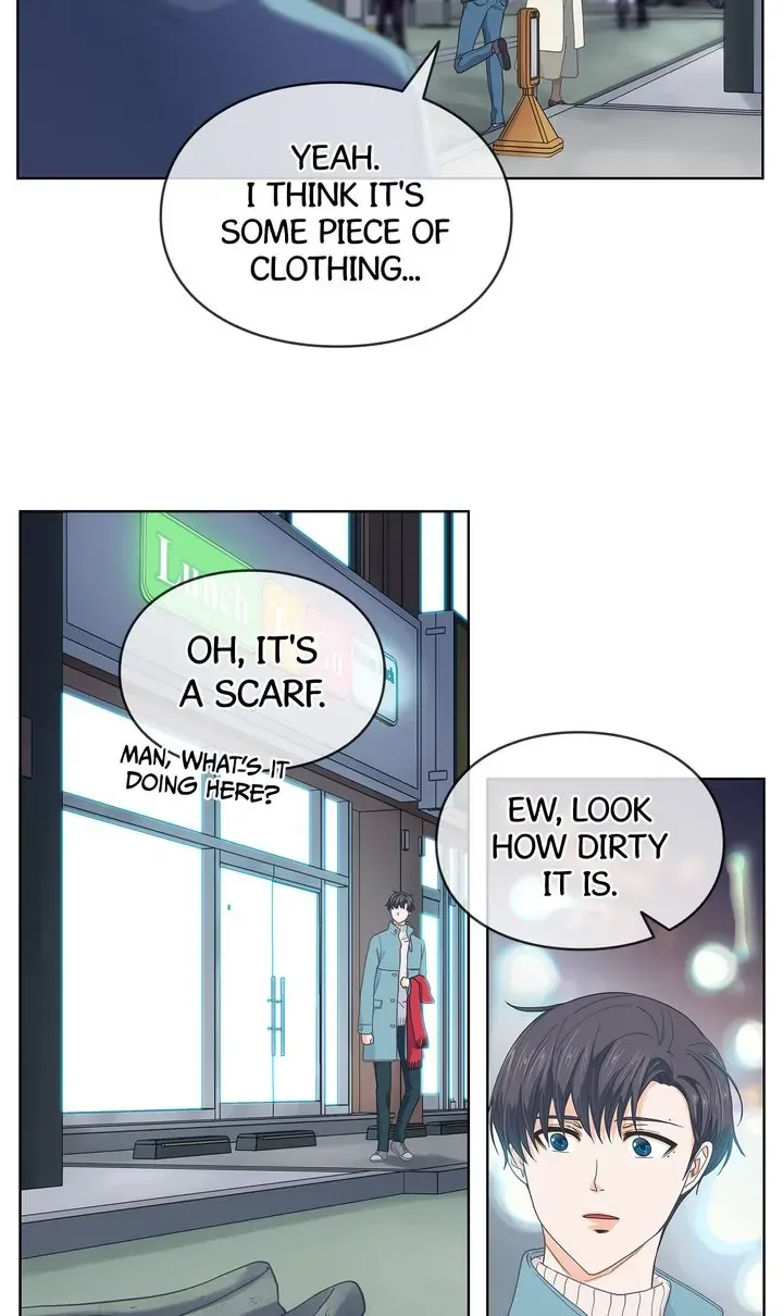 The Strange Story Of A Guy Next Door And A Novelist Zinmanga X Chapter 72 Page 48