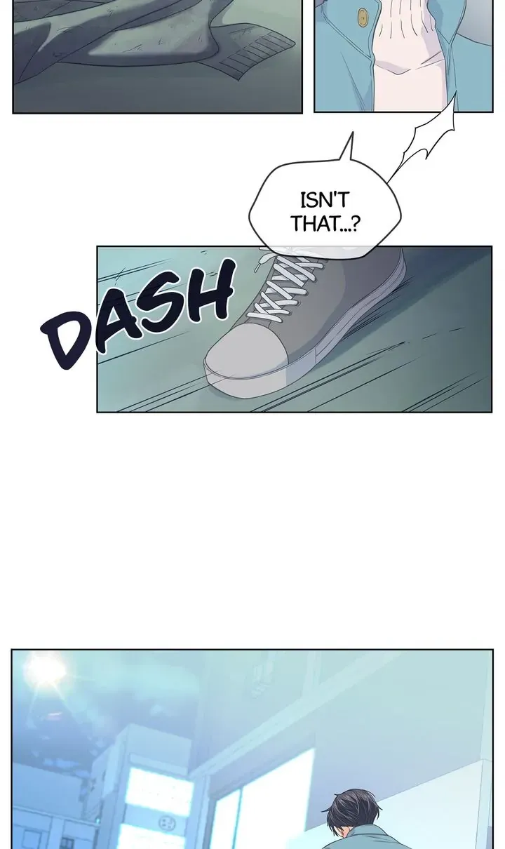 The Strange Story Of A Guy Next Door And A Novelist Zinmanga X Chapter 72 Page 49