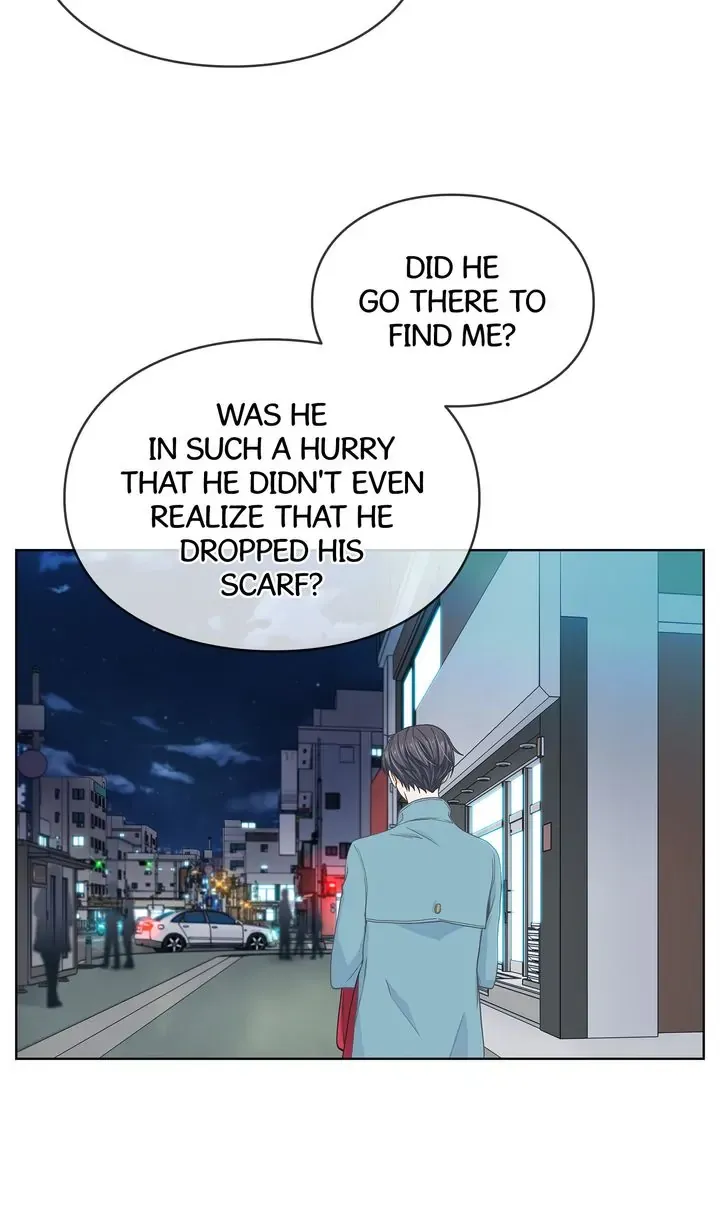 The Strange Story Of A Guy Next Door And A Novelist Zinmanga X Chapter 72 Page 52