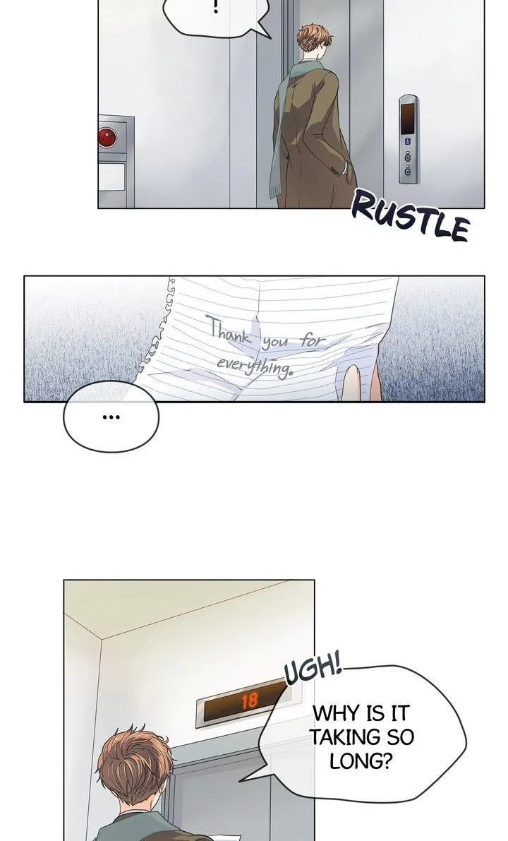The Strange Story Of A Guy Next Door And A Novelist Zinmanga X Chapter 71 Page 3