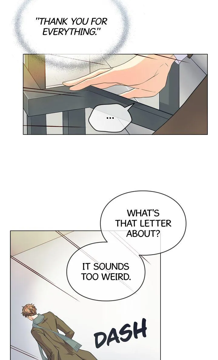 The Strange Story Of A Guy Next Door And A Novelist Zinmanga X Chapter 71 Page 5