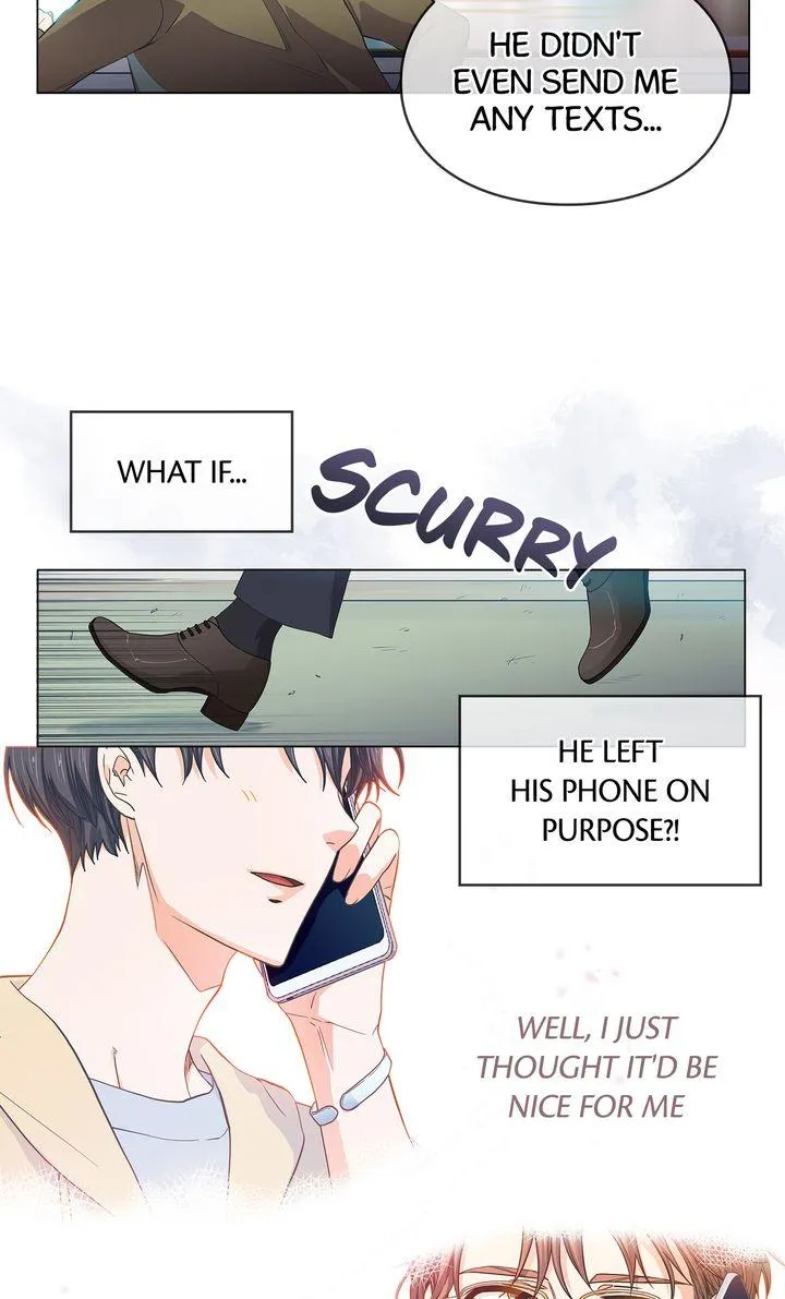 The Strange Story Of A Guy Next Door And A Novelist Zinmanga X Chapter 71 Page 9