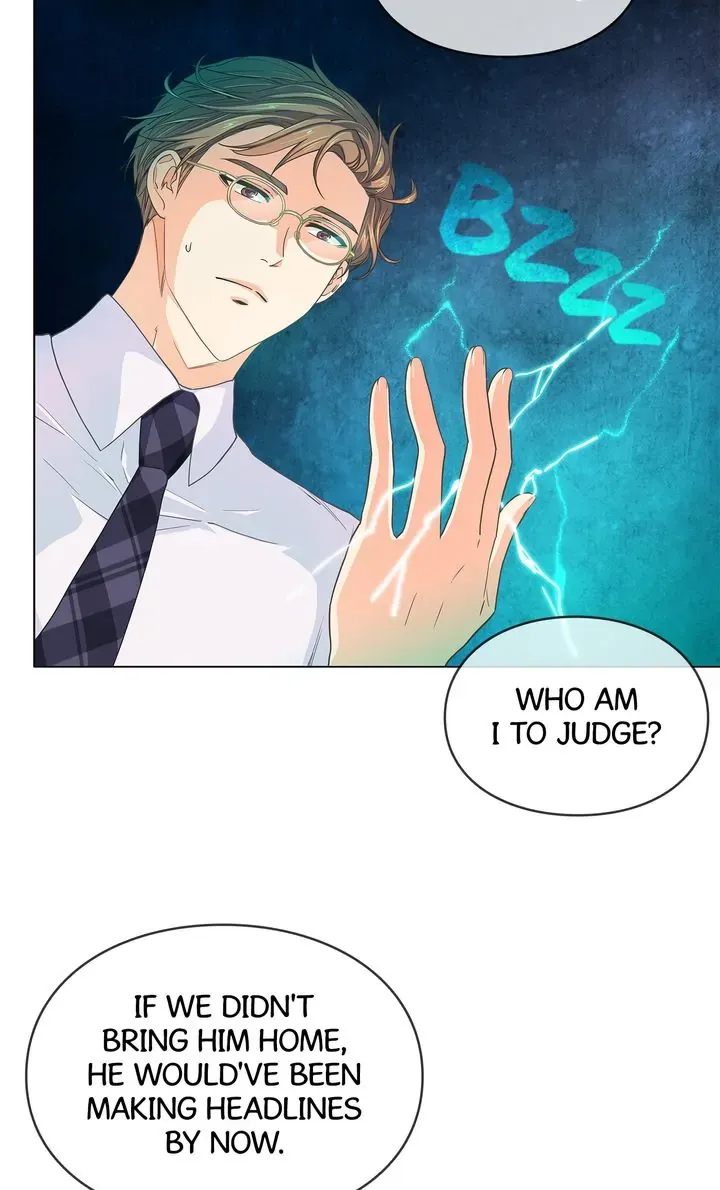The Strange Story Of A Guy Next Door And A Novelist Zinmanga X Chapter 68 Page 20