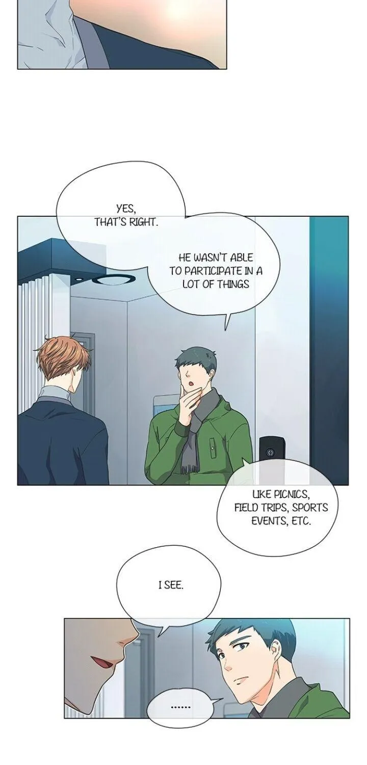 The Strange Story Of A Guy Next Door And A Novelist Zinmanga X Chapter 67 Page 18