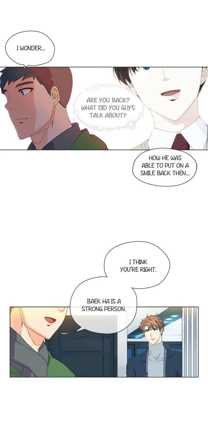 The Strange Story Of A Guy Next Door And A Novelist Zinmanga X Chapter 67 Page 19