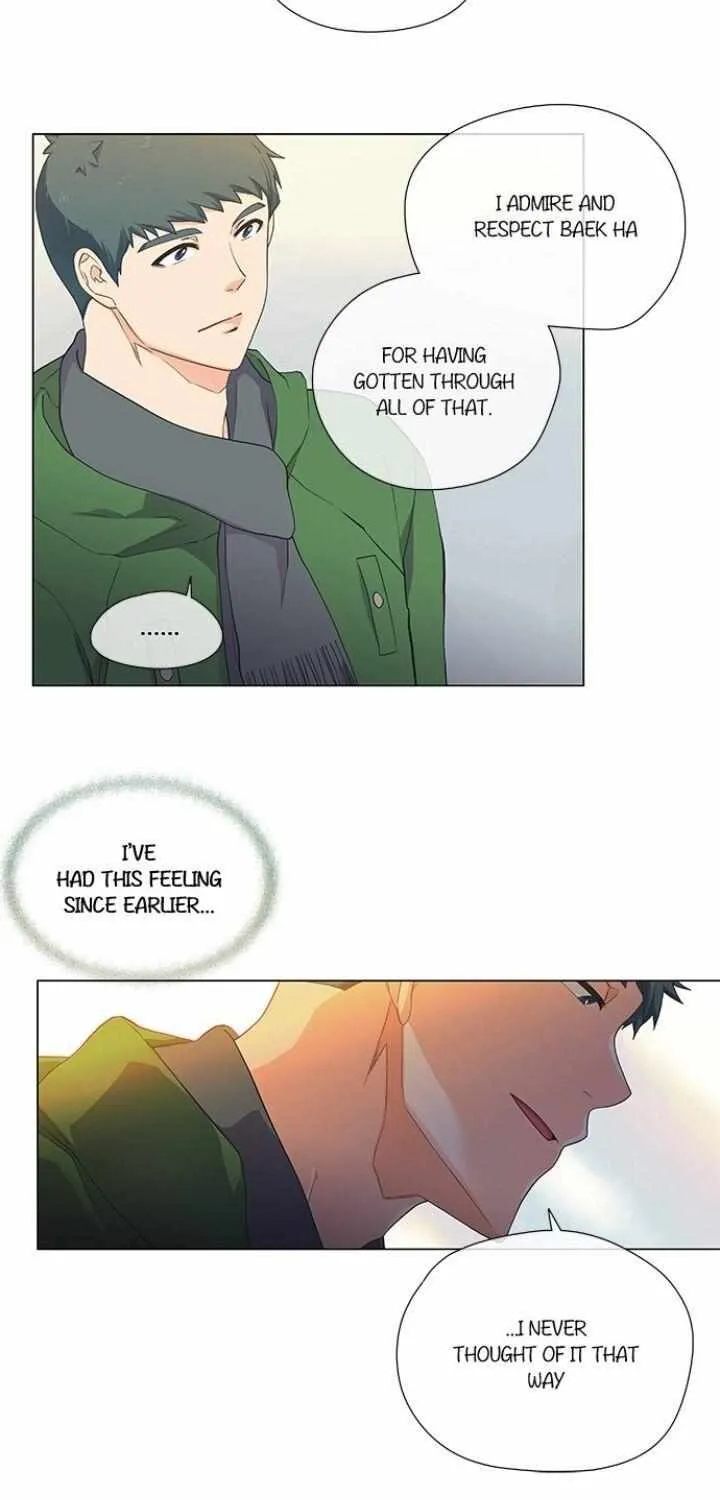 The Strange Story Of A Guy Next Door And A Novelist Zinmanga X Chapter 67 Page 30