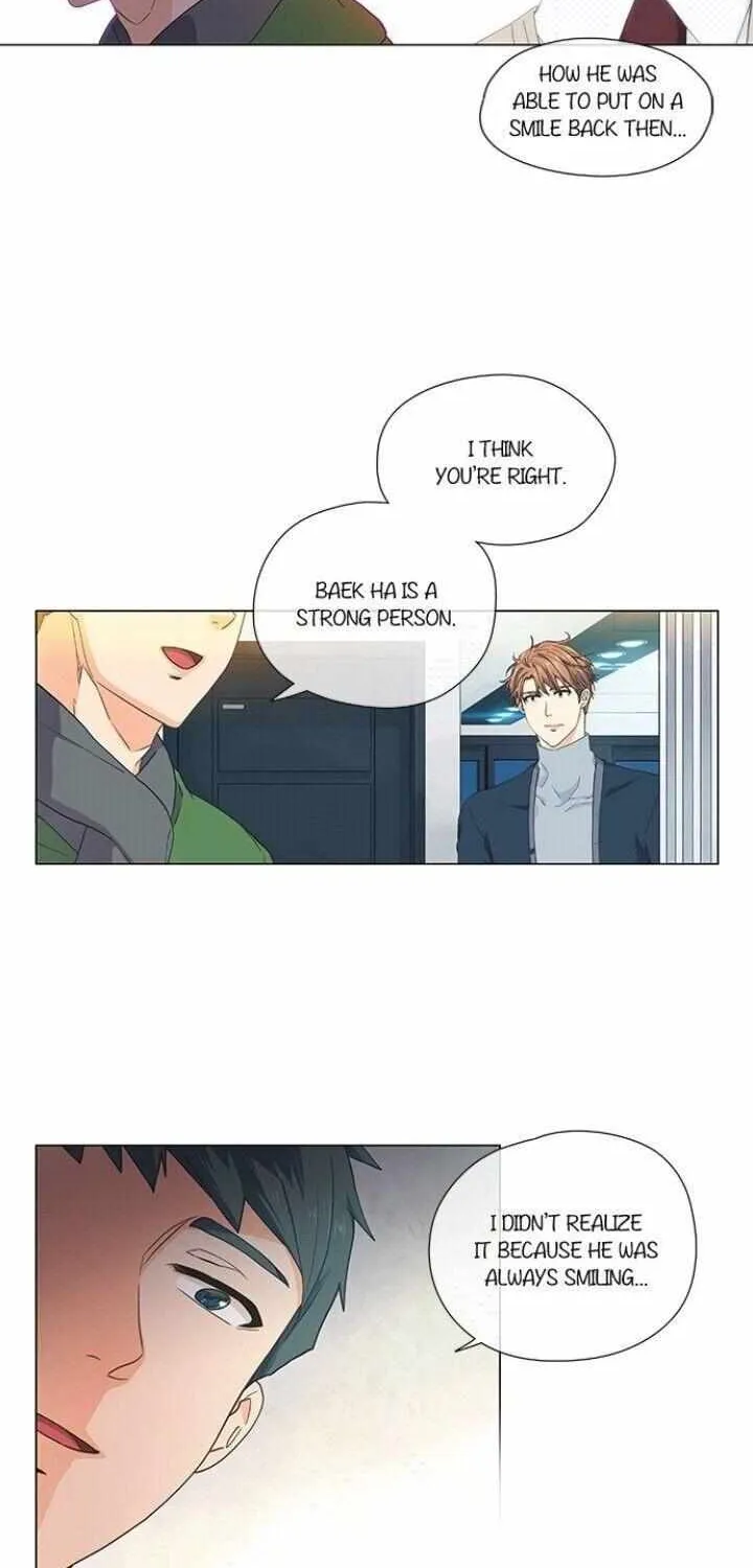 The Strange Story Of A Guy Next Door And A Novelist Zinmanga X Chapter 66 Page 19
