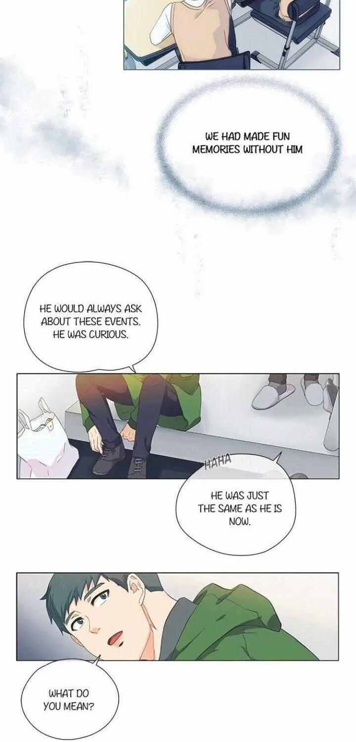The Strange Story Of A Guy Next Door And A Novelist Zinmanga X Chapter 66 Page 23