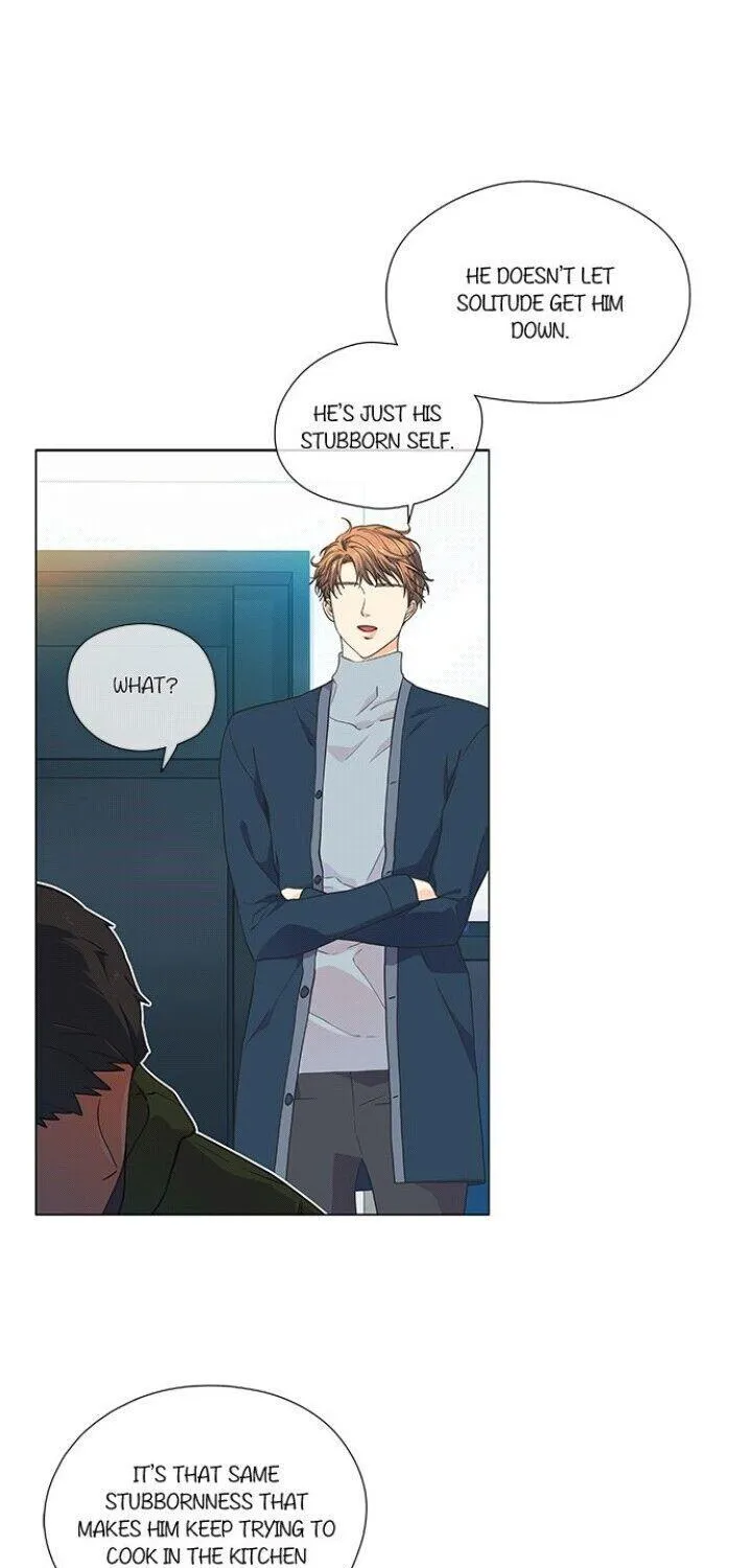 The Strange Story Of A Guy Next Door And A Novelist Zinmanga X Chapter 66 Page 24