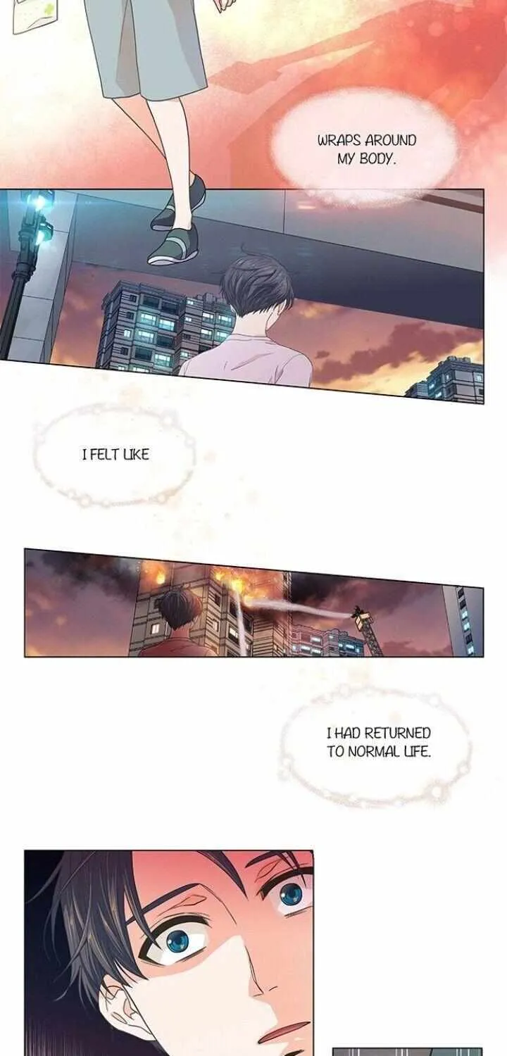The Strange Story Of A Guy Next Door And A Novelist Zinmanga X Chapter 64 Page 38