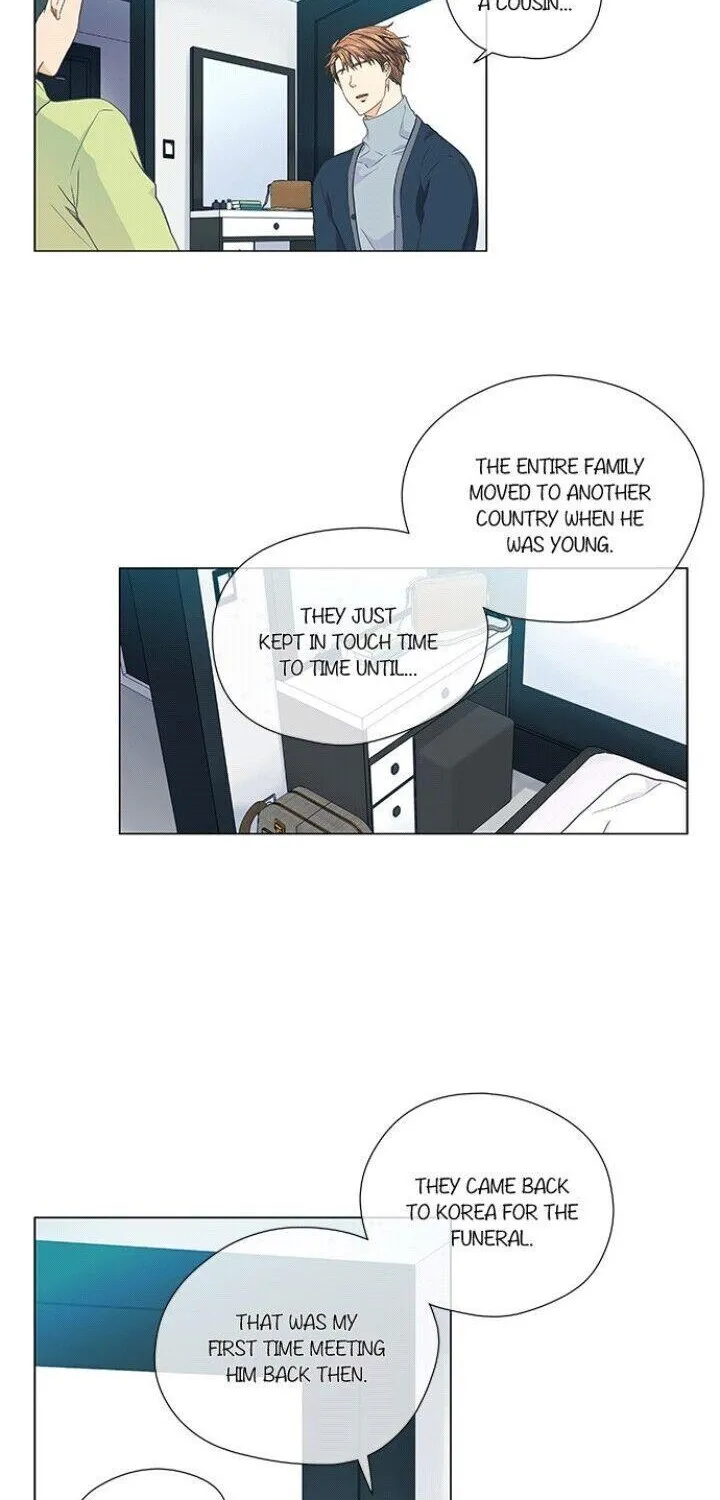 The Strange Story Of A Guy Next Door And A Novelist Zinmanga X Chapter 63 Page 3
