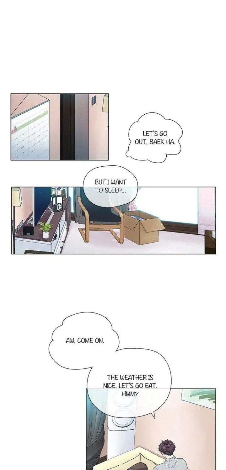 The Strange Story Of A Guy Next Door And A Novelist Zinmanga X Chapter 63 Page 30